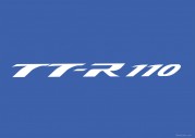 Yamaha TT-R110E Yamaha TT-R110E